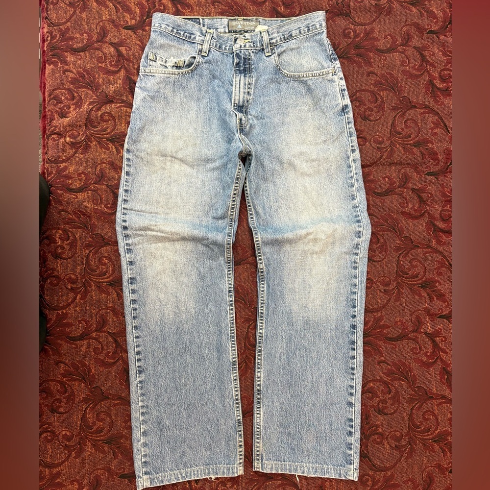 Y2K Silvertab Loose Fit Levi’s